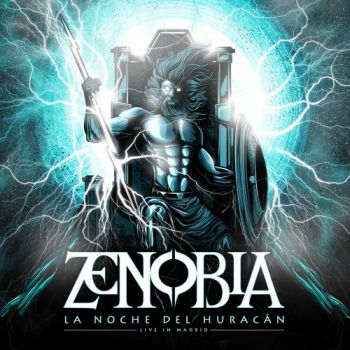 Zenobia - La Noche Del Huracan (Live In Madrid) (2018)