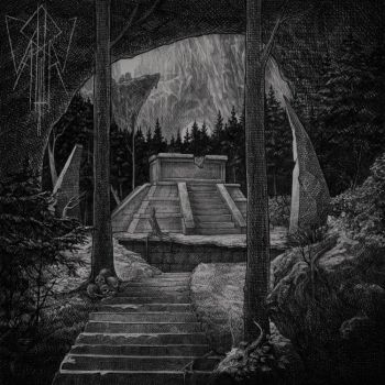 Barren Altar - Entrenched In The Faults Of The Earth (2018)