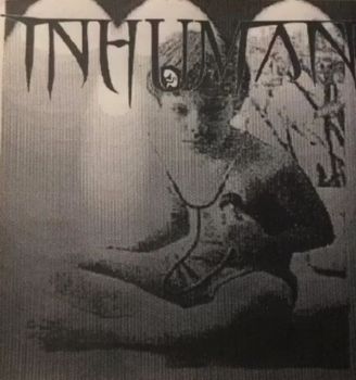 Inhuman - Inhuman (Demo) (1996)