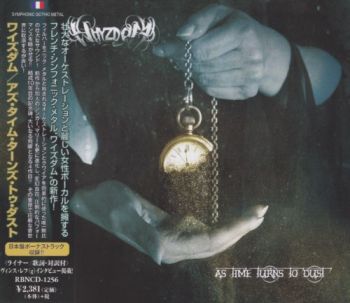 Whyzdom - As Time Turns to Dust (Japanese Edition) (2018)