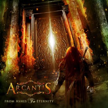 Arcantis - From Ashes To Eternity (2017)