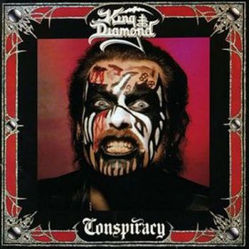 King Diamond - Conspiracy (1989)