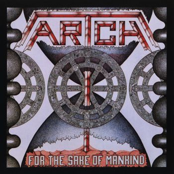 Artch - For The Sake Of Mankind (1991)