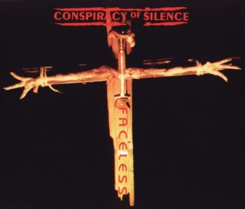 Conspiracy Of Silence - Faceless (EP) (1994)