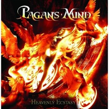 Pagan's Mind - Heavenly Ecstasy (2011)