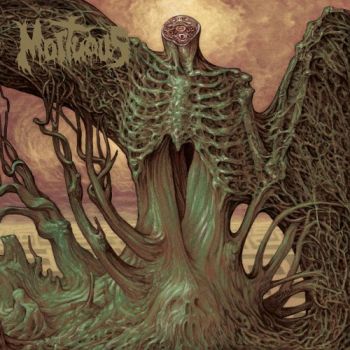 Mortuous - Through Wilderness (2018)