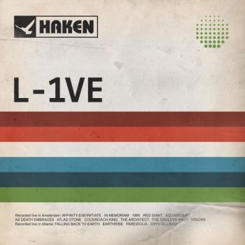 Haken - L-1VE (2018)