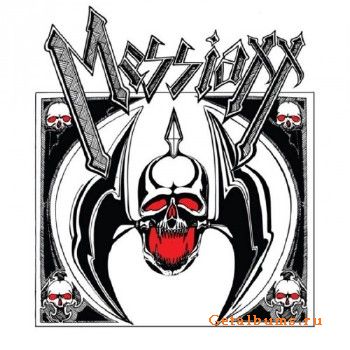 Messiaxx - Messiaxx (2018)
