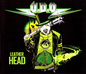 U.D.O. - Leather Head (2011)