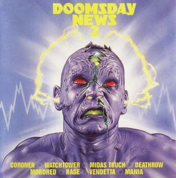 Various Artists - Doomsday News 2 (1989)