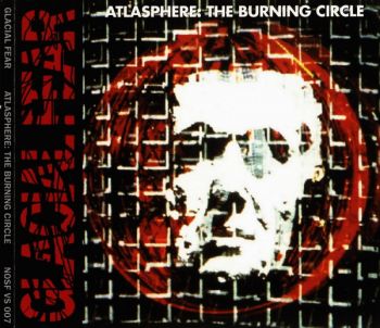 Glacial Fear - Atlasphere: the Burning Circle (EP) (1995)