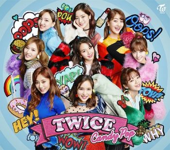 Twice - Candy Pop (EP) (2018)