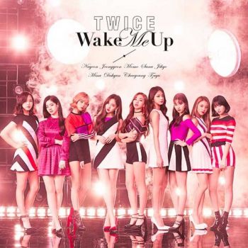 Twice - Wake Me Up (EP) (2018)