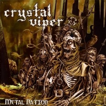 Crystal Viper - Metal Nation (2009)