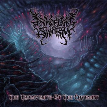 Primordial Swarm - Triumvirate Of The Covenant (2018)