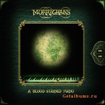 Morrighans - A Blood Stained Piano (2018)