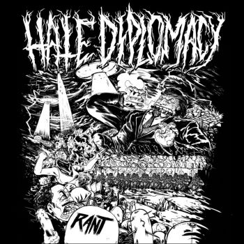 Hate Diplomacy - Rant (2018)