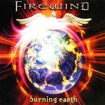 Firewind - Burning Earth (2003)