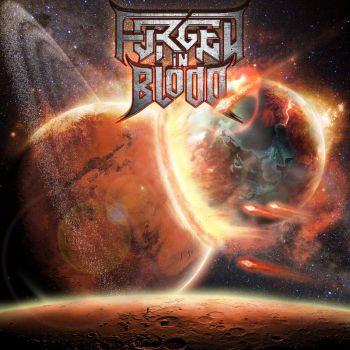 Forged In Blood - Forged In Blood (2018)
