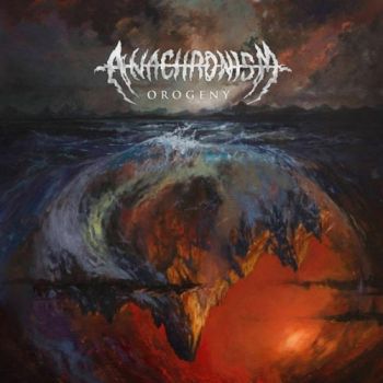 Anachronism - Orogeny (2018)