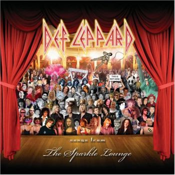 Def Leppard - Songs From The Sparkle Lounge (2008)
