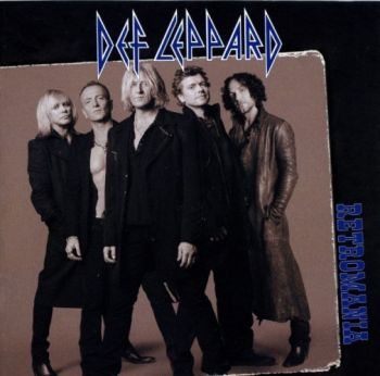 Def Leppard - Retromania (2010)