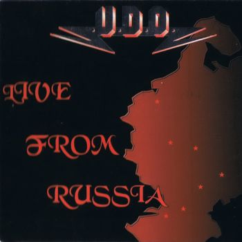 U.D.O. - Live From Russia (2001)