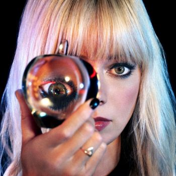 Chromatics - Blue Girl (EP) (2018)