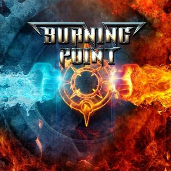 Burning Point - Burning Point (2015)