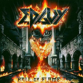 Edguy - Hall Of Flames (2004)