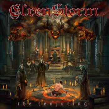 Elvenstorm - The Conjuring (2018)