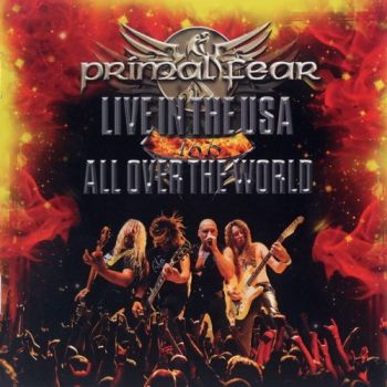 Primal Fear - Live In The USA (2010)