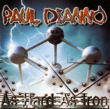 Paul Di'Anno - As Hard As Iron (1998)