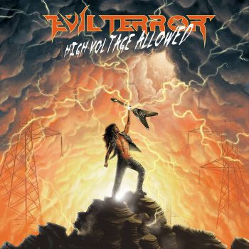 Evilterror - High Voltage Allowed (2017)