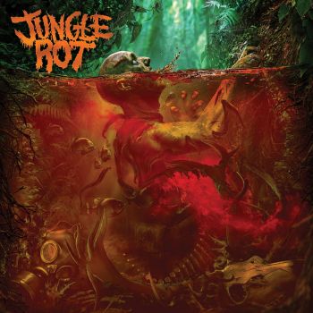 Jungle Rot - Jungle Rot (2018)