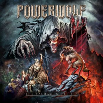 Powerwolf - The Sacrament of Sin (Deluxe Box Set) (2018)