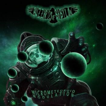 Buzzards of Babylon - Micrometeoroid Modulation (2018)