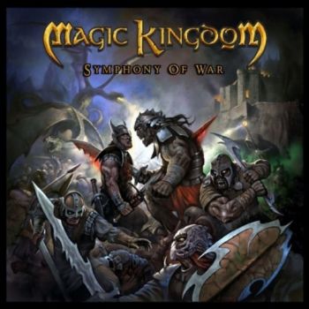 Magic Kingdom - Symphony Of War (2010)