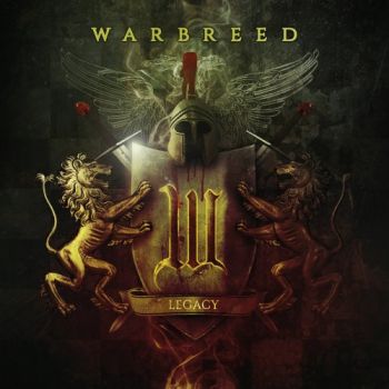 Warbreed - Legacy (2018)