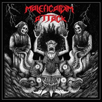 Maleficarum Attack - Maleficarum Attack (2018)