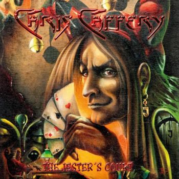 Chris Caffery - The Jester's Court (2018)