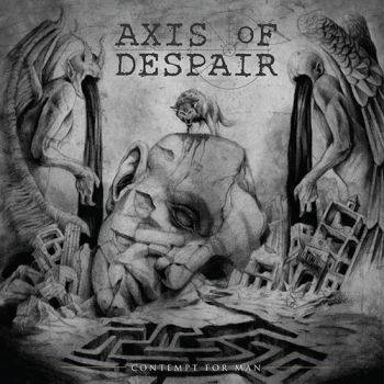 Axis Of Despair - Contempt For Man (2018)