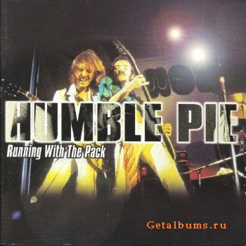 Humble Pie - Running With The Pack (Live) (2018)