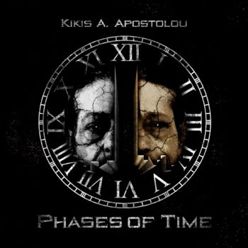 Kikis A. Apostolou - Phases of Time (2018)
