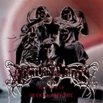 Nocturnal Rites - In A Time Of Blood And Fire (1995)