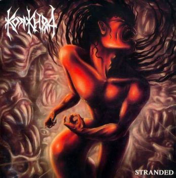 Konkhra - Stranded [EP] (1992)