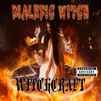 Malefic Witch - Witchcraft (2018)