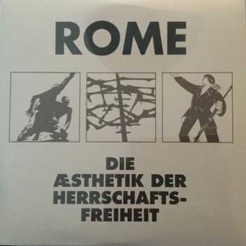 Rome  Die Aesthetik Der Herrschaftsfreiheit (2011)