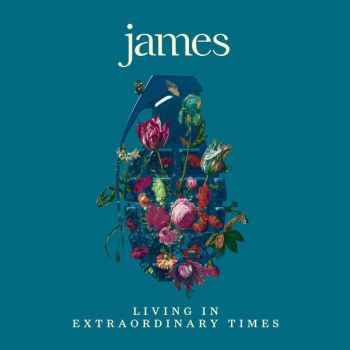 James - Living in Extraordinary Times (2018)