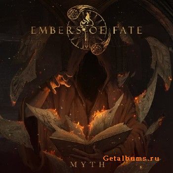 Embers of Fate - Myth (2018)